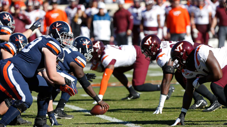 3-Star DT Tyas Martin Decommits From Virginia Tech